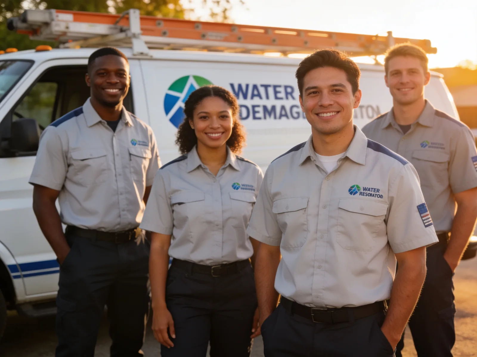 Water Damage Restoration company in Laporte, PA